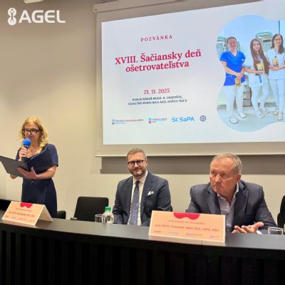 Úspešný XVIII. Šačiansky deň ošetrovateľstva poskytol zdravotníkom priestor na výmenu nových poznatkov a skúseností