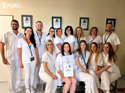 Ďalšie prestížne medzinárodné uznanie: Neurologické oddelenie Fakultnej nemocnice AGEL Košice-Šaca získalo najvyššie ocenenie Diamond ESO Angels Awards